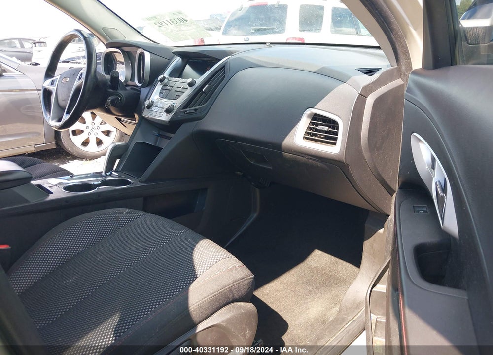 2015 CHEVROLET EQUINOX 1LT VIN: 2GNALBEK8F6163522
