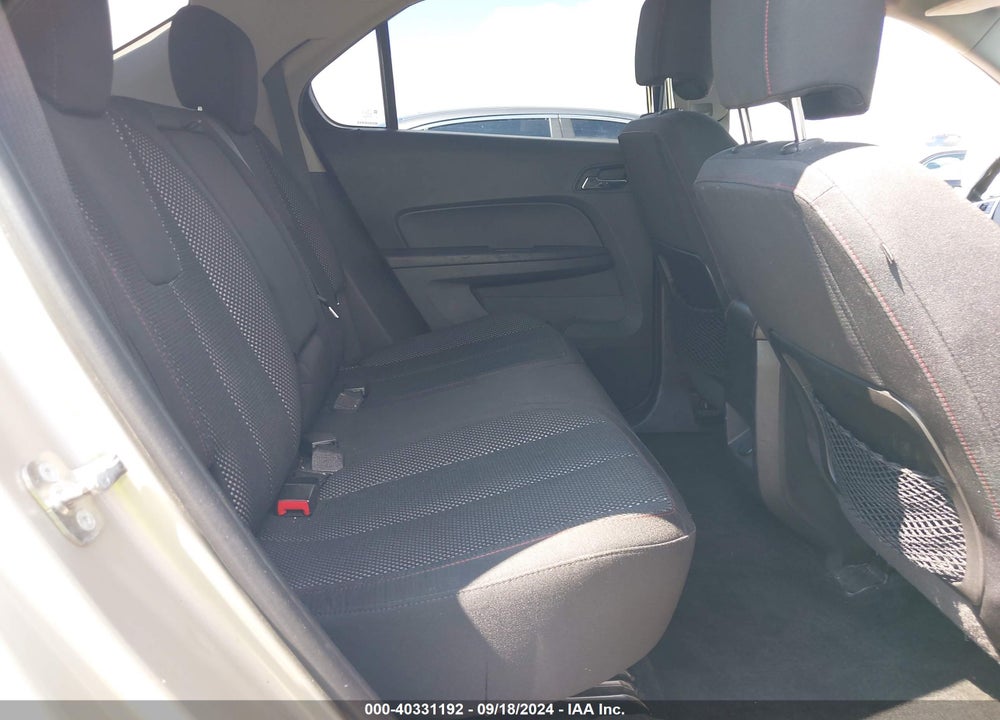 2015 CHEVROLET EQUINOX 1LT VIN: 2GNALBEK8F6163522