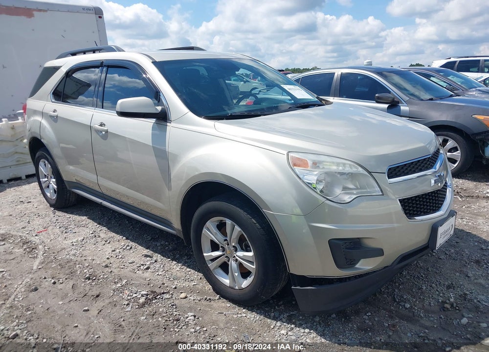 2015 CHEVROLET EQUINOX 1LT VIN: 2GNALBEK8F6163522