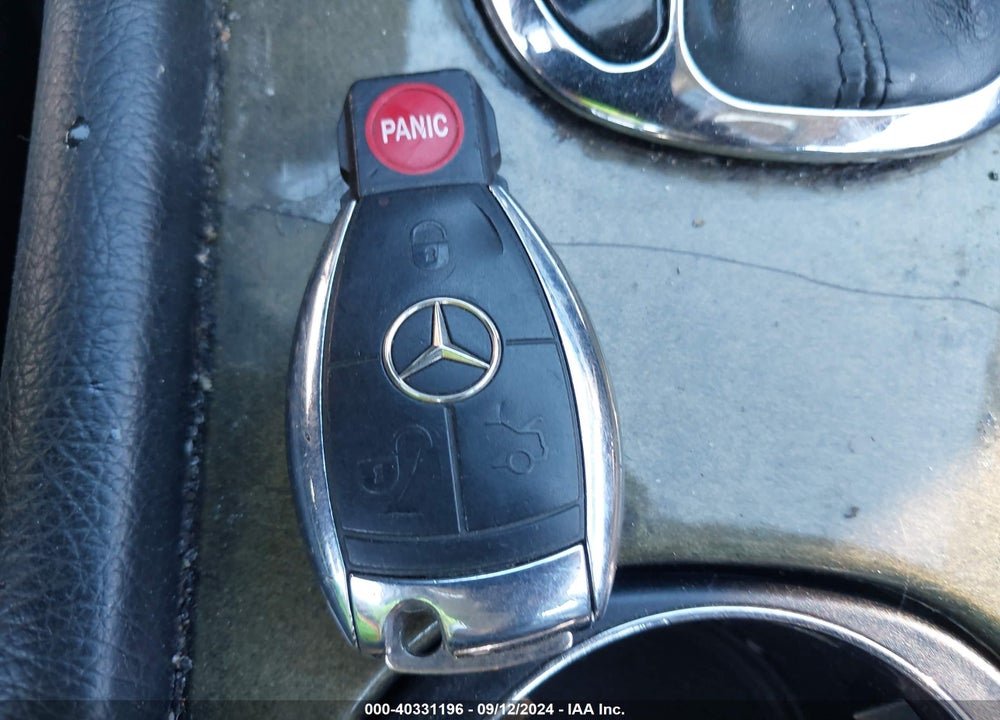2007 MERCEDES-BENZ C 230 SPORT VIN: WDBRF52H17F919582