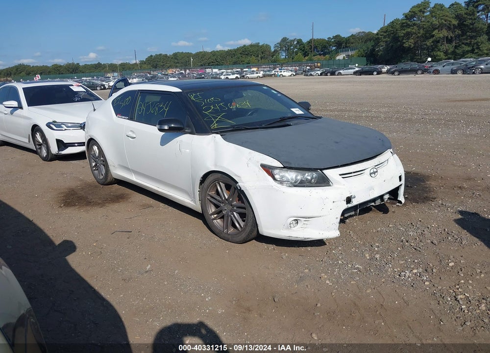 2013 SCION TC BASE (A6) VIN: JTKJF5C73D3045164