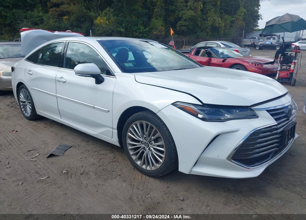 2019 TOYOTA AVALON LIMITED VIN: 4T1BZ1FB5KU009197
