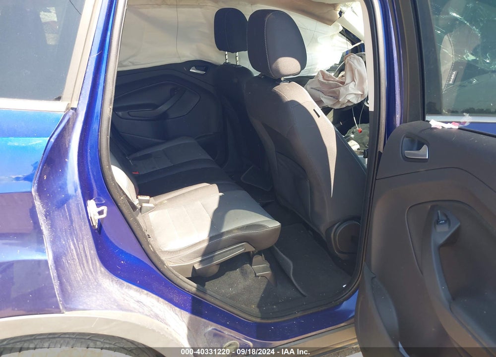 2015 FORD ESCAPE SE VIN: 1FMCU0G71FUB75102