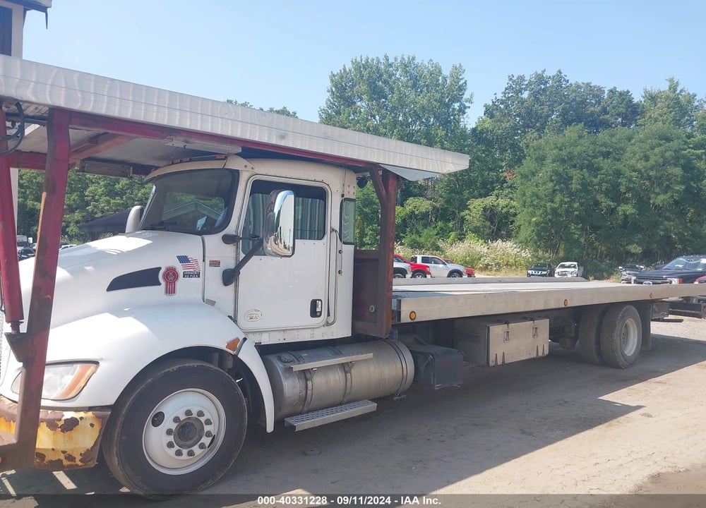 2013 KENWORTH CONSTRUCTION T370 VIN: 2NKHHN7X2DM324506