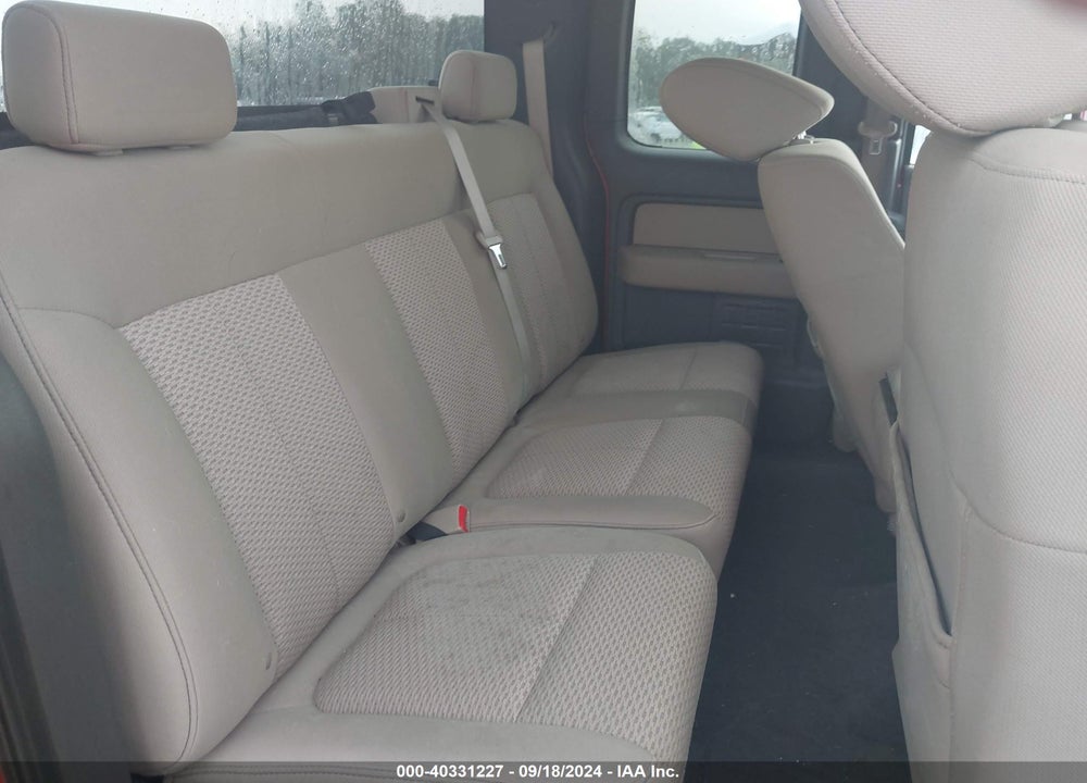 2009 FORD F-150 STX/XL/XLT VIN: 1FTRX12879FA72688
