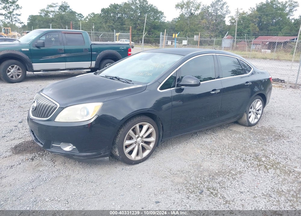 2014 BUICK VERANO CONVENIENCE GROUP VIN: 1G4PR5SK5E4159608