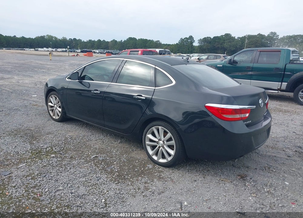 2014 BUICK VERANO CONVENIENCE GROUP VIN: 1G4PR5SK5E4159608