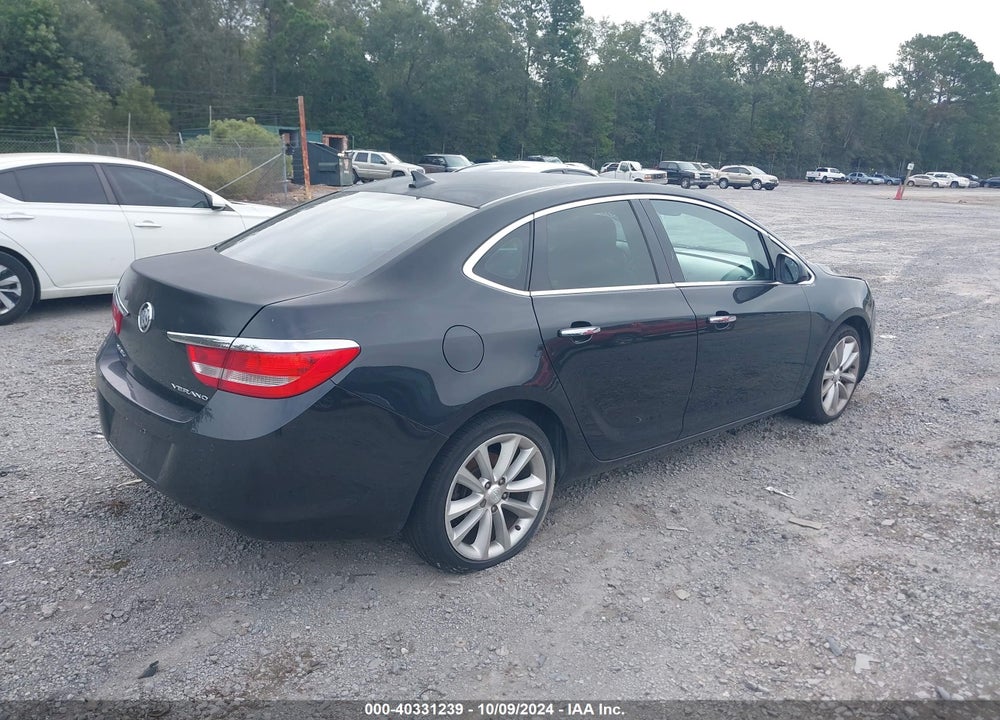 2014 BUICK VERANO CONVENIENCE GROUP VIN: 1G4PR5SK5E4159608
