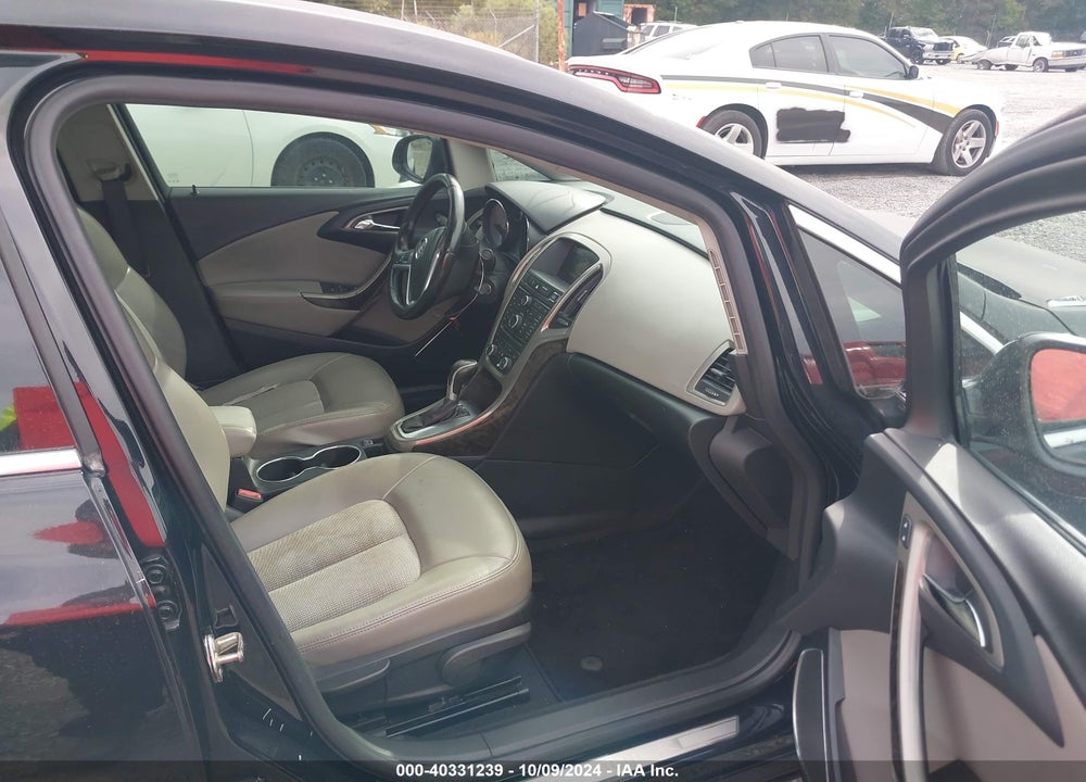 2014 BUICK VERANO CONVENIENCE GROUP VIN: 1G4PR5SK5E4159608