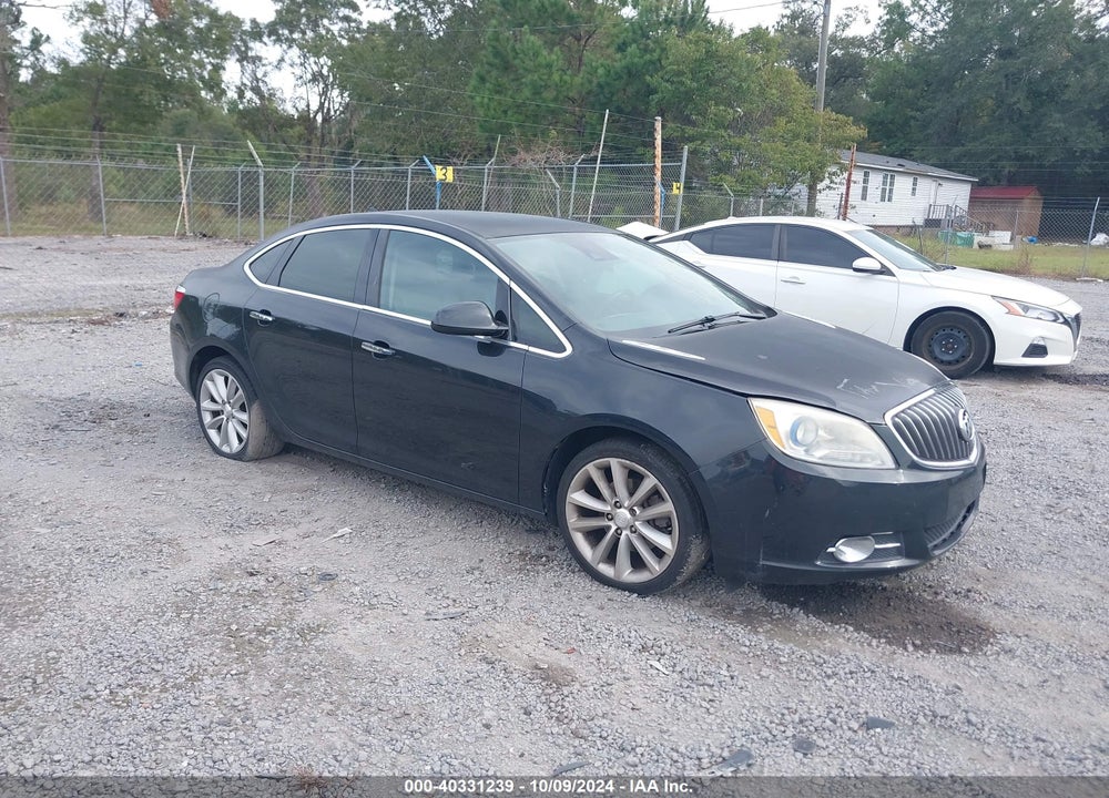 2014 BUICK VERANO CONVENIENCE GROUP VIN: 1G4PR5SK5E4159608