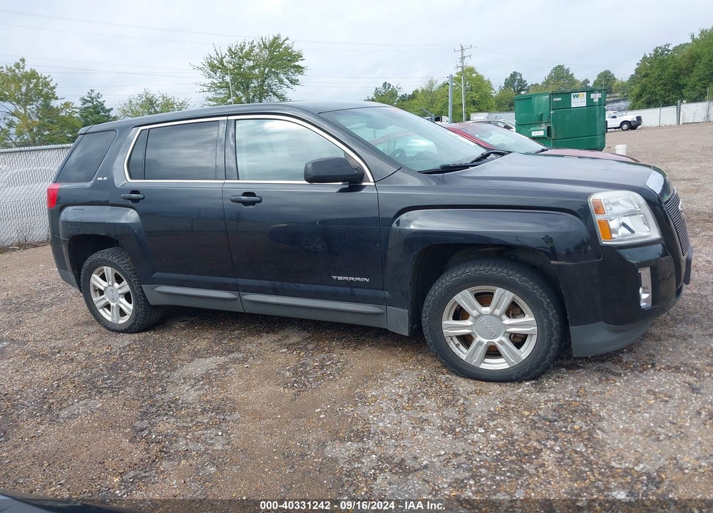 2015 GMC TERRAIN SLE-1 VIN: 2GKFLVEK1F6215237