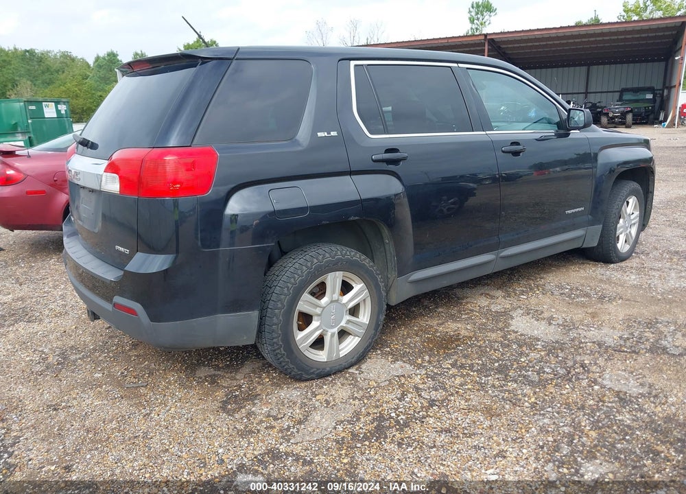 2015 GMC TERRAIN SLE-1 VIN: 2GKFLVEK1F6215237