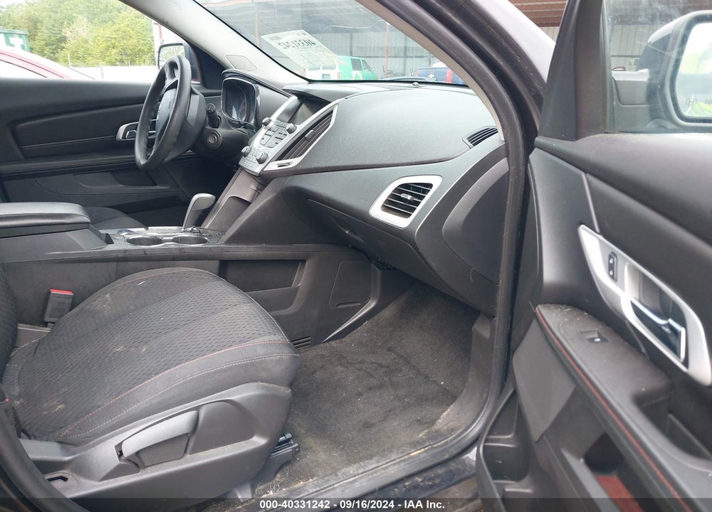 2015 GMC TERRAIN SLE-1 VIN: 2GKFLVEK1F6215237