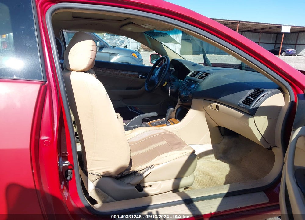 2004 HONDA ACCORD 2.4 EX VIN: 1HGCM72664A020072