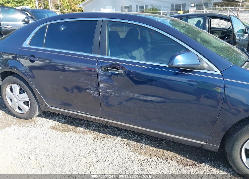 2011 CHEVROLET MALIBU 1LT VIN: 1G1ZC5E10BF137655