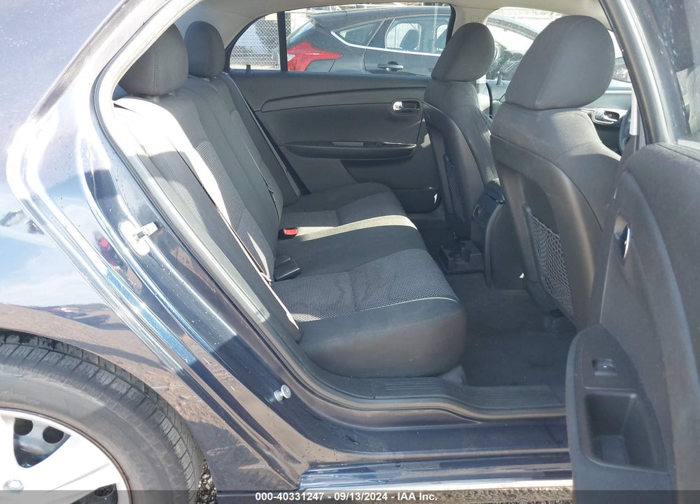 2011 CHEVROLET MALIBU 1LT VIN: 1G1ZC5E10BF137655