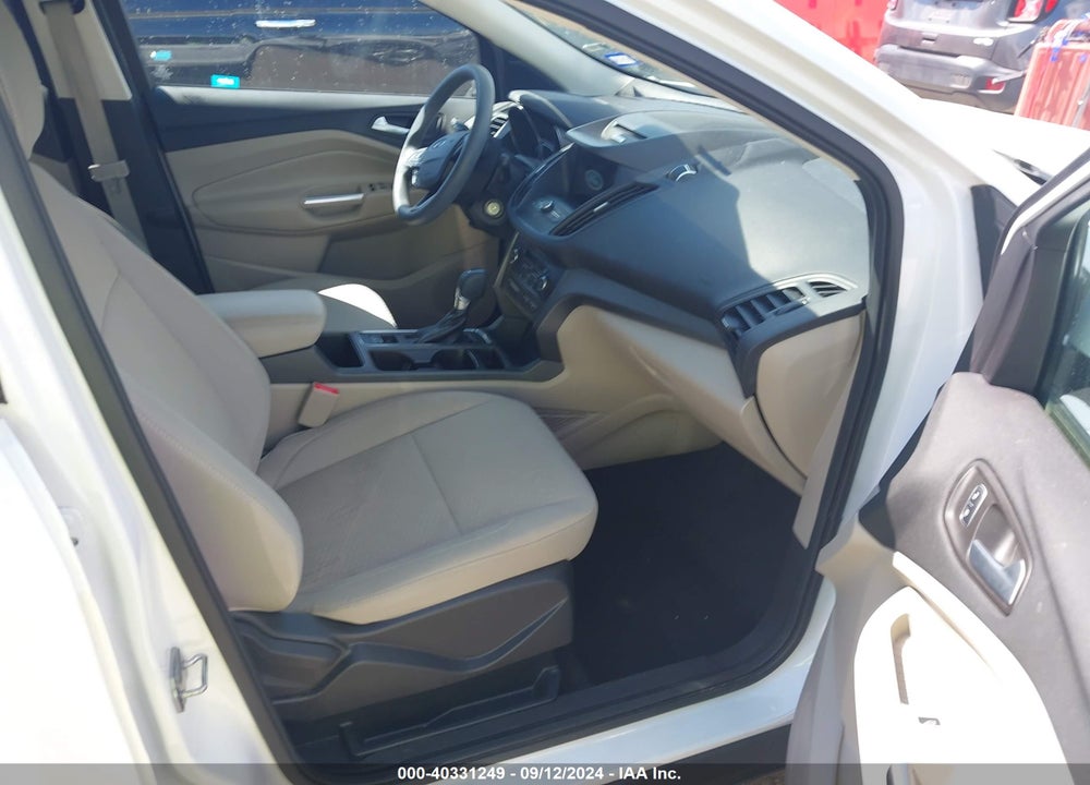 2017 FORD ESCAPE SE VIN: 1FMCU0GD3HUB73604