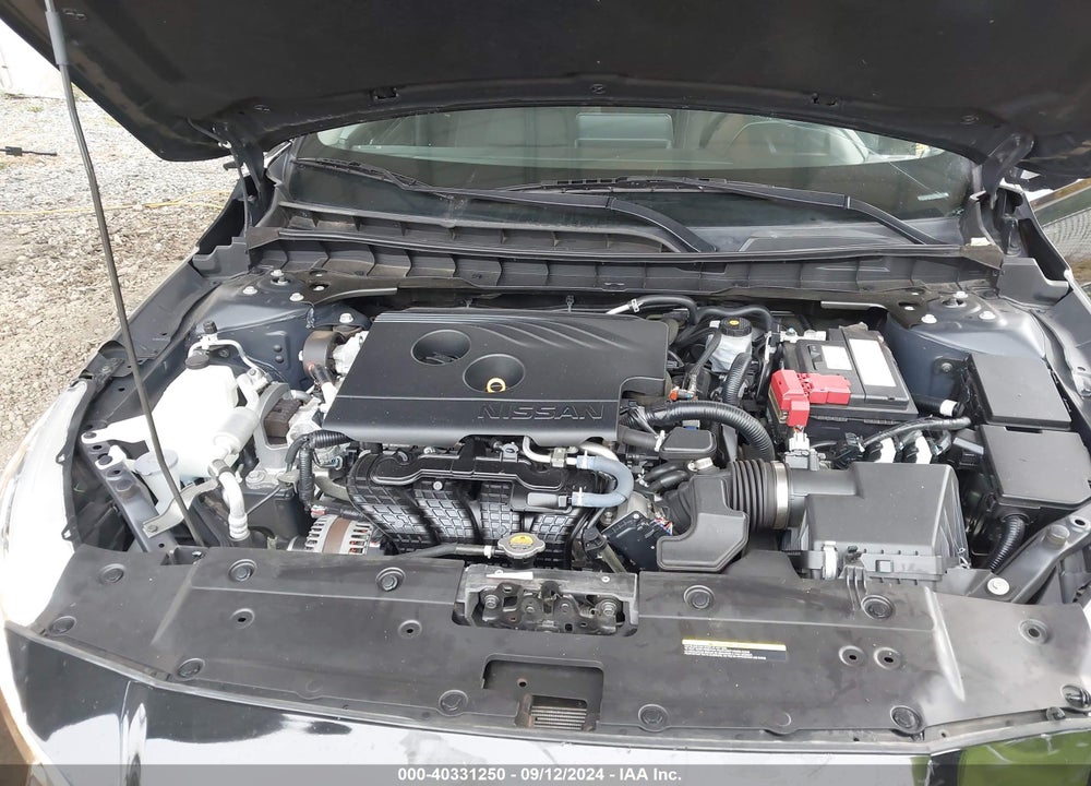 2019 NISSAN ALTIMA 2.5 S VIN: 1N4BL4BV9KC238310