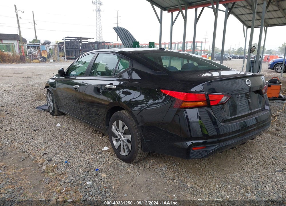 2019 NISSAN ALTIMA 2.5 S VIN: 1N4BL4BV9KC238310