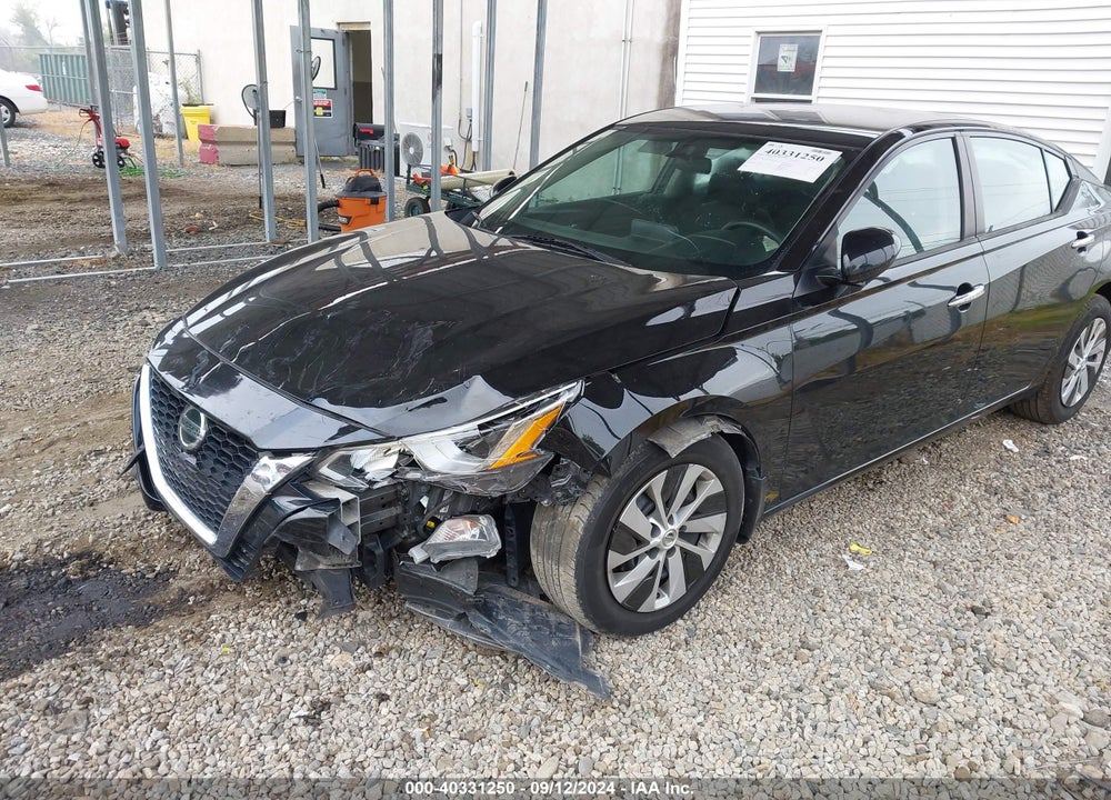 2019 NISSAN ALTIMA 2.5 S VIN: 1N4BL4BV9KC238310