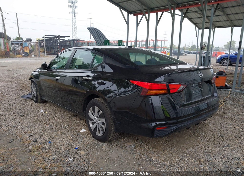2019 NISSAN ALTIMA 2.5 S VIN: 1N4BL4BV9KC238310