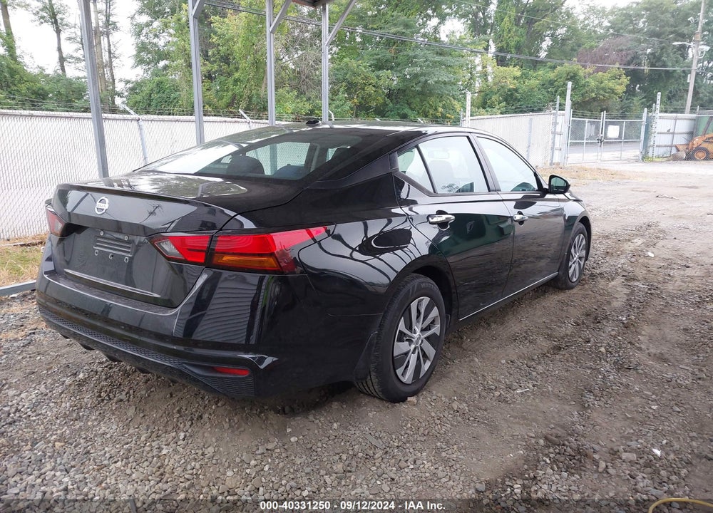 2019 NISSAN ALTIMA 2.5 S VIN: 1N4BL4BV9KC238310