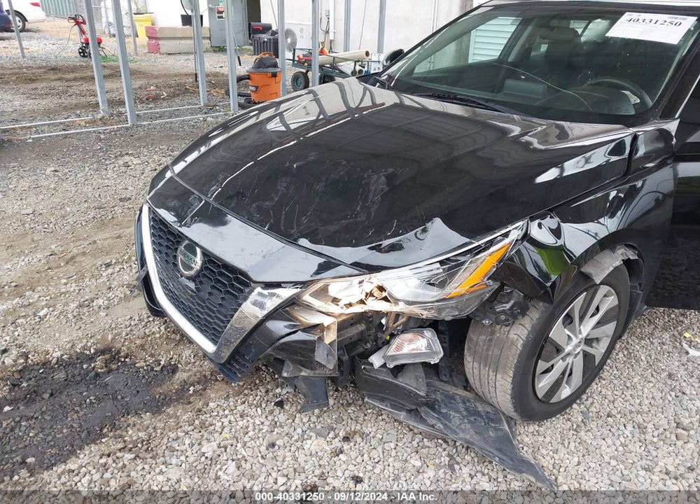 2019 NISSAN ALTIMA 2.5 S VIN: 1N4BL4BV9KC238310
