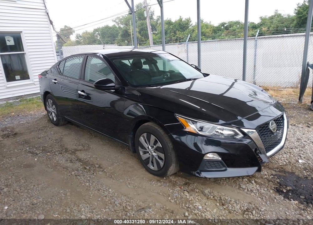 2019 NISSAN ALTIMA 2.5 S VIN: 1N4BL4BV9KC238310