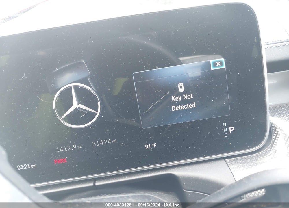 2022 MERCEDES-BENZ C 300 SEDAN VIN: W1KAF4GB4NR048370