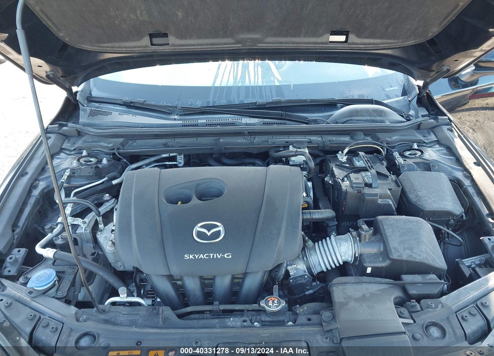 2021 MAZDA 3 2.5 S VIN: JM1BPAAL5M1342773