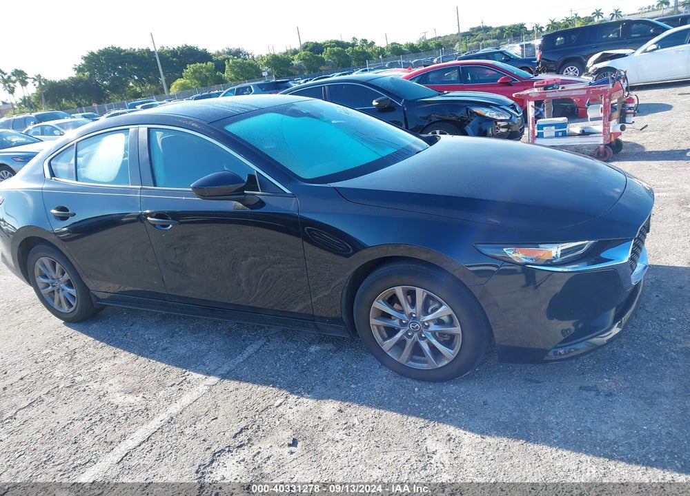 2021 MAZDA 3 2.5 S VIN: JM1BPAAL5M1342773
