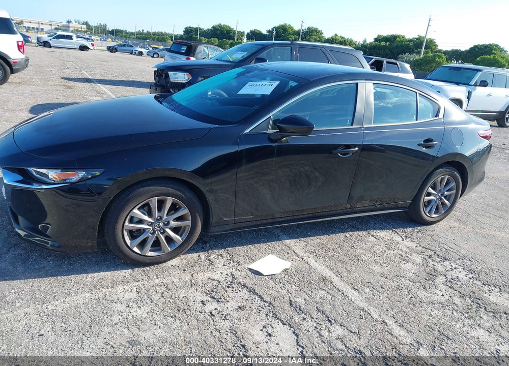 2021 MAZDA 3 2.5 S VIN: JM1BPAAL5M1342773