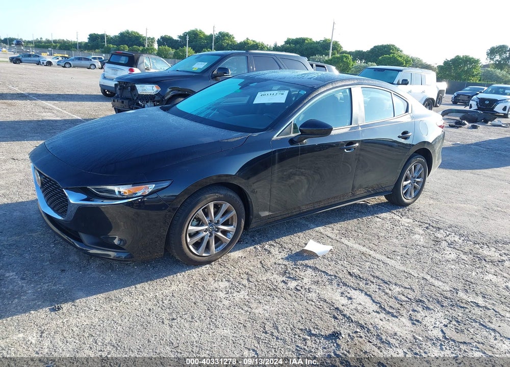 2021 MAZDA 3 2.5 S VIN: JM1BPAAL5M1342773