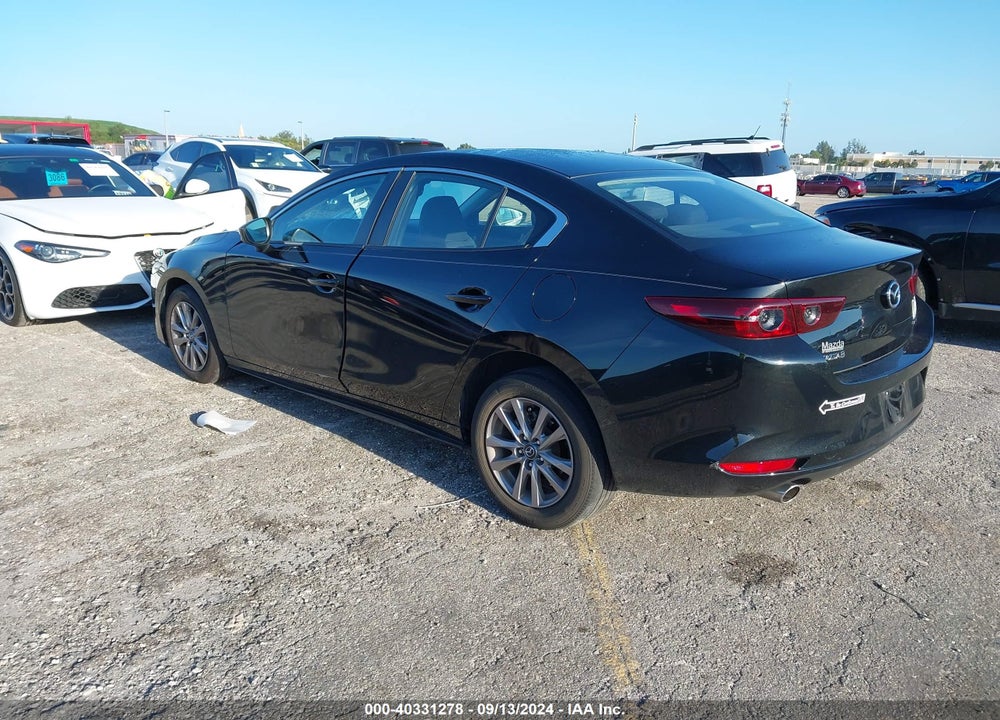 2021 MAZDA 3 2.5 S VIN: JM1BPAAL5M1342773