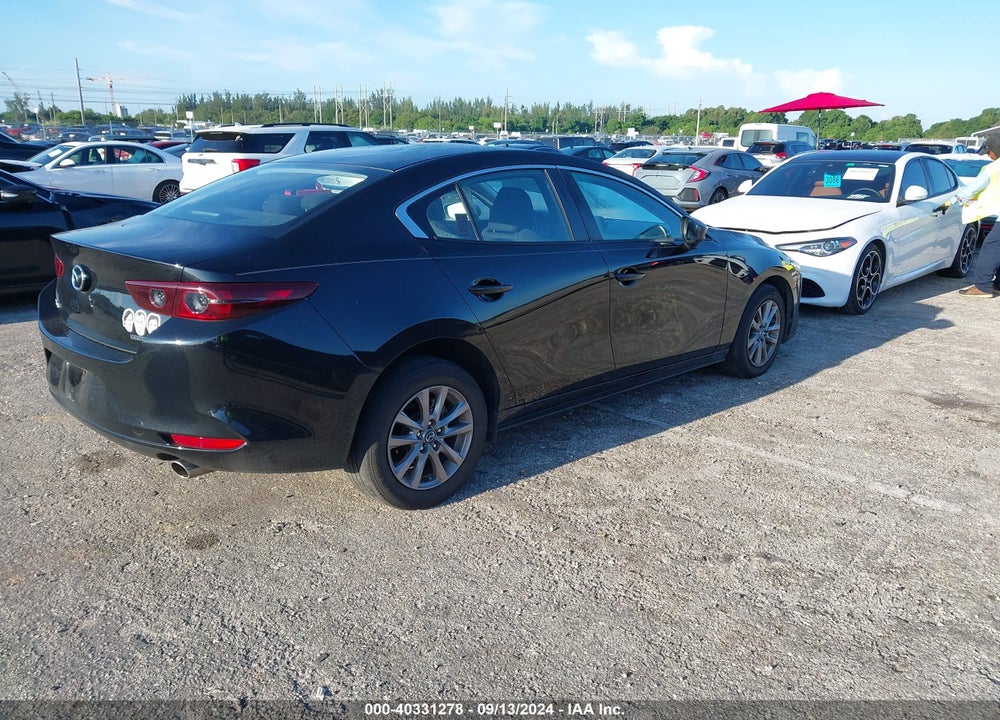2021 MAZDA 3 2.5 S VIN: JM1BPAAL5M1342773