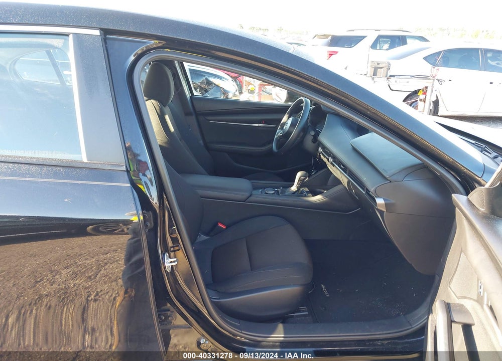 2021 MAZDA 3 2.5 S VIN: JM1BPAAL5M1342773