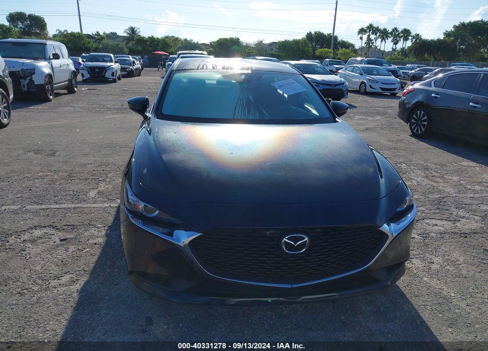 2021 MAZDA 3 2.5 S VIN: JM1BPAAL5M1342773