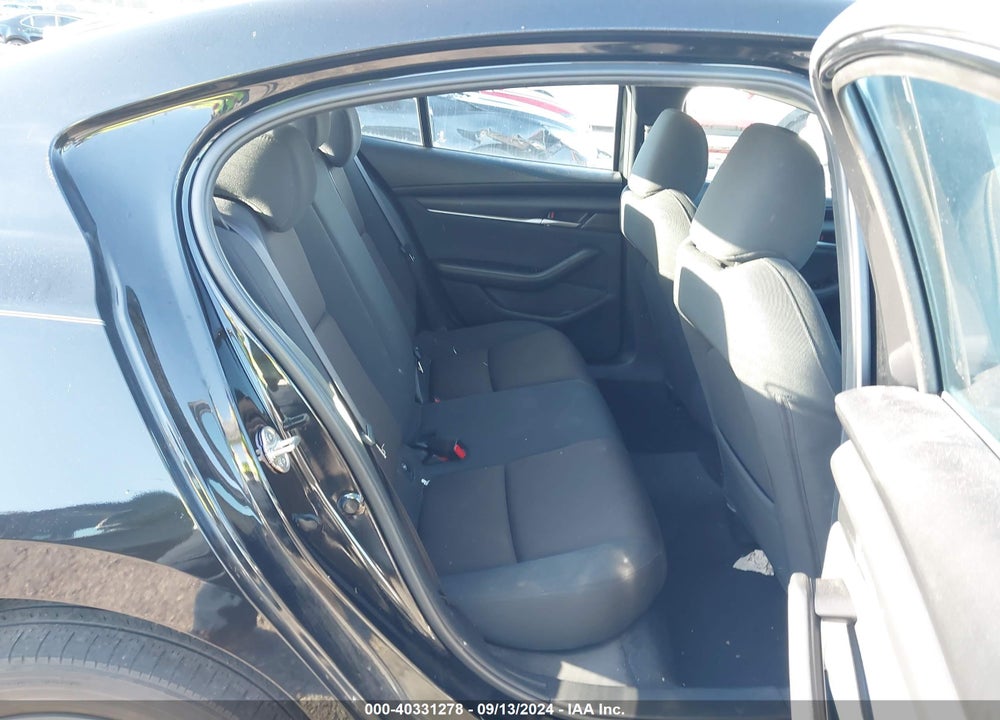 2021 MAZDA 3 2.5 S VIN: JM1BPAAL5M1342773