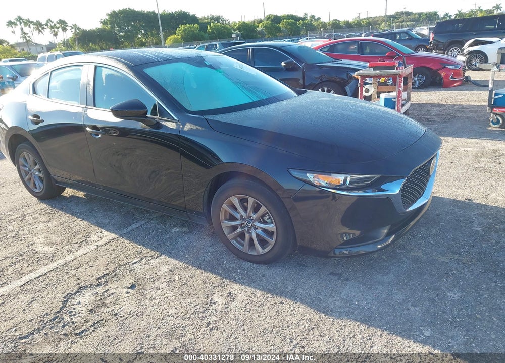 2021 MAZDA 3 2.5 S VIN: JM1BPAAL5M1342773