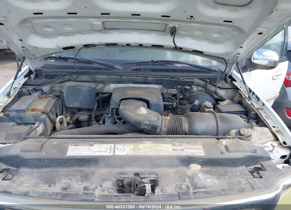 1997 FORD EXPEDITION EDDIE BAUER/XLT VIN: 1FMFU18L1VLC34345