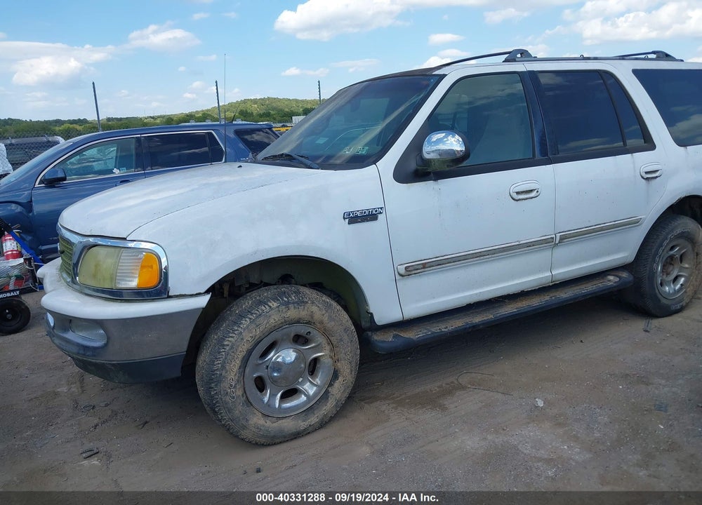 1997 FORD EXPEDITION EDDIE BAUER/XLT VIN: 1FMFU18L1VLC34345