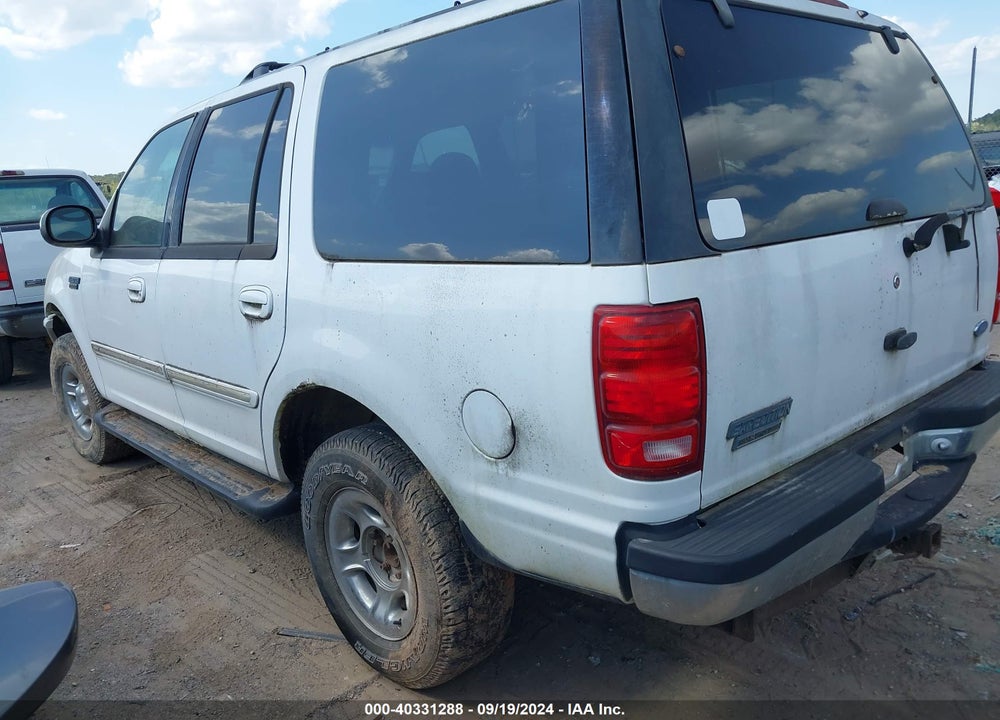 1997 FORD EXPEDITION EDDIE BAUER/XLT VIN: 1FMFU18L1VLC34345