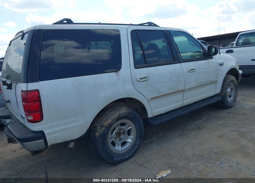 1997 FORD EXPEDITION EDDIE BAUER/XLT VIN: 1FMFU18L1VLC34345