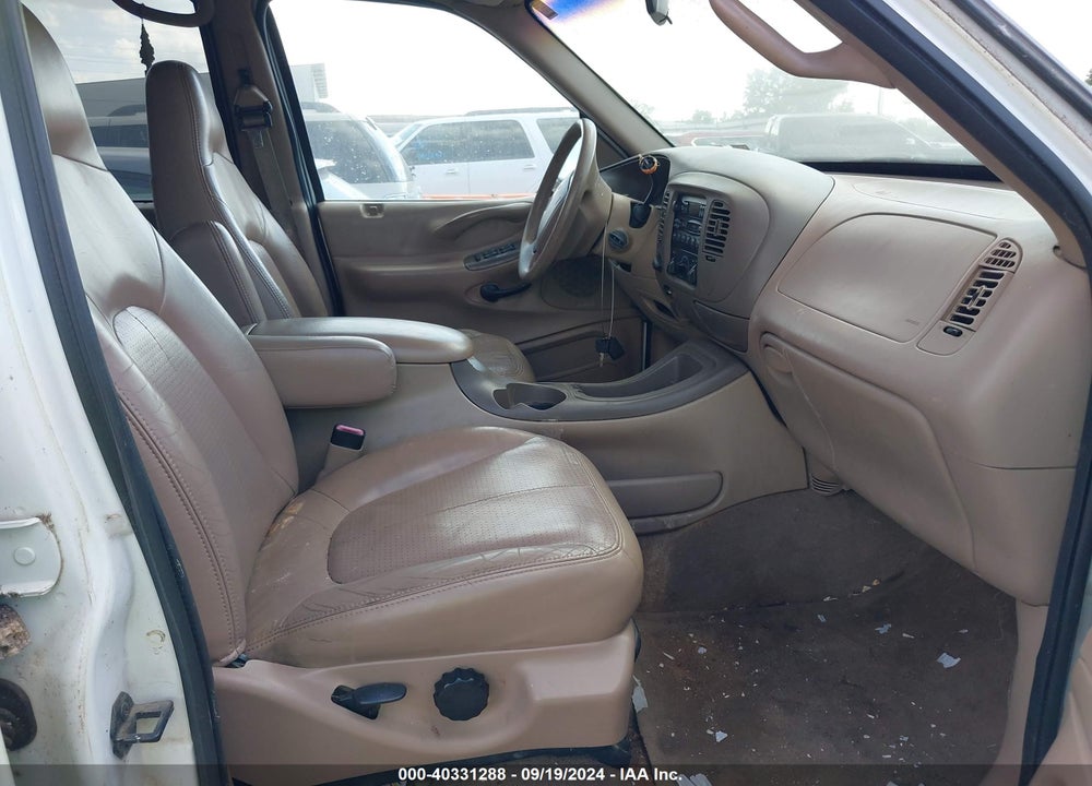 1997 FORD EXPEDITION EDDIE BAUER/XLT VIN: 1FMFU18L1VLC34345