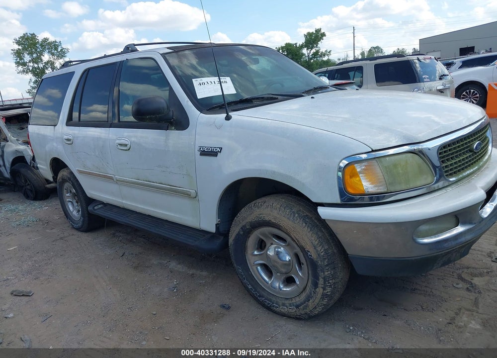 1997 FORD EXPEDITION EDDIE BAUER/XLT VIN: 1FMFU18L1VLC34345
