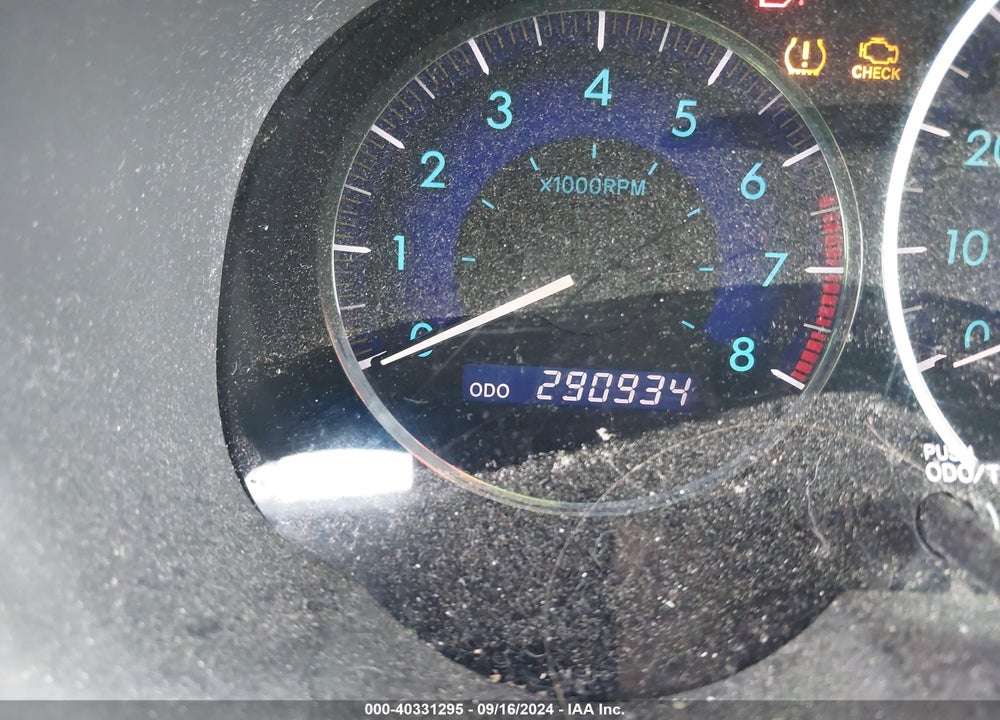 2007 TOYOTA SIENNA LE VIN: 5TDZK23C17S085196