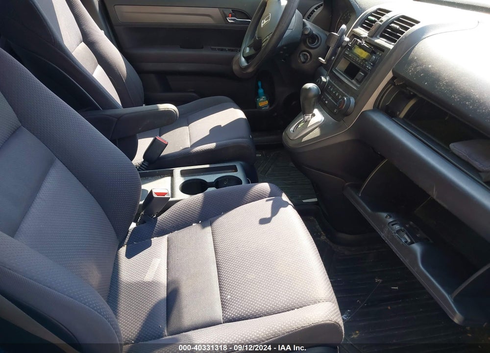 2008 HONDA CR-V LX VIN: JHLRE38398C024612