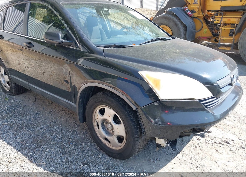 2008 HONDA CR-V LX VIN: JHLRE38398C024612