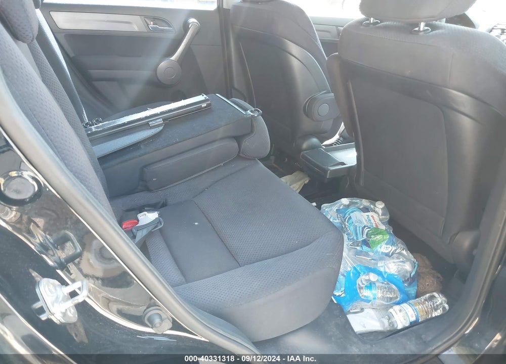 2008 HONDA CR-V LX VIN: JHLRE38398C024612