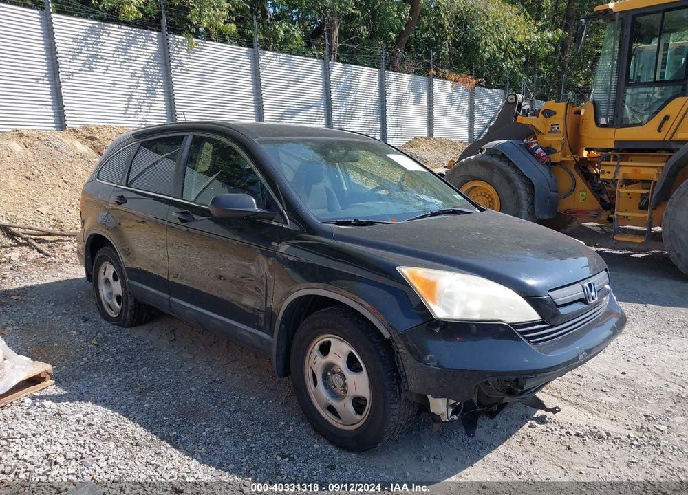 2008 HONDA CR-V LX VIN: JHLRE38398C024612